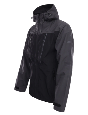 TuffStuff ProShell Jacket 247- Black